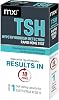 MX Health TSH Thyroid Function Home Test Kit - Rapid Hypothyroidism Screening - Accurate TSH Level Detection for Early Health Assessment - Rapid Results