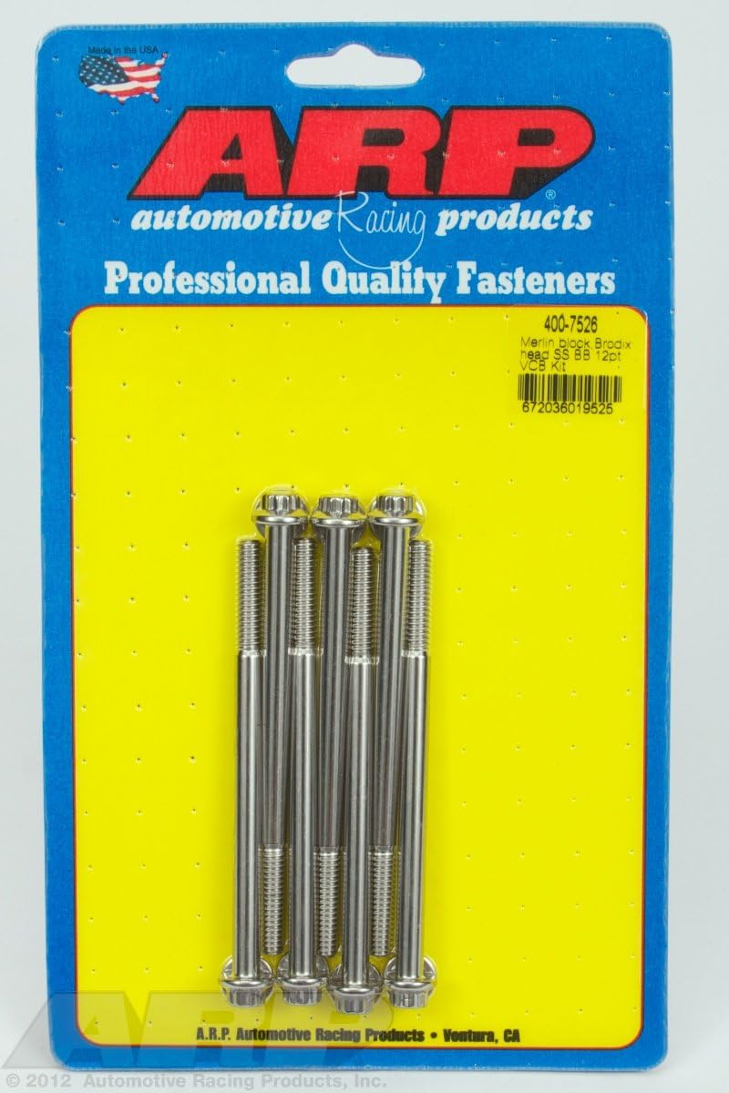 ARP (400-7526) Valve Cover Bolt Kit