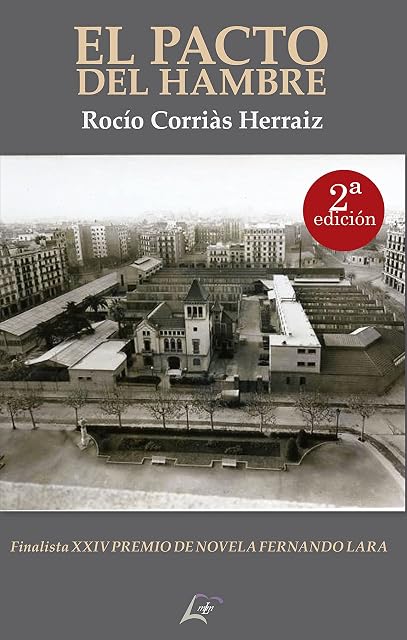 Portada de El pacto del hambre
