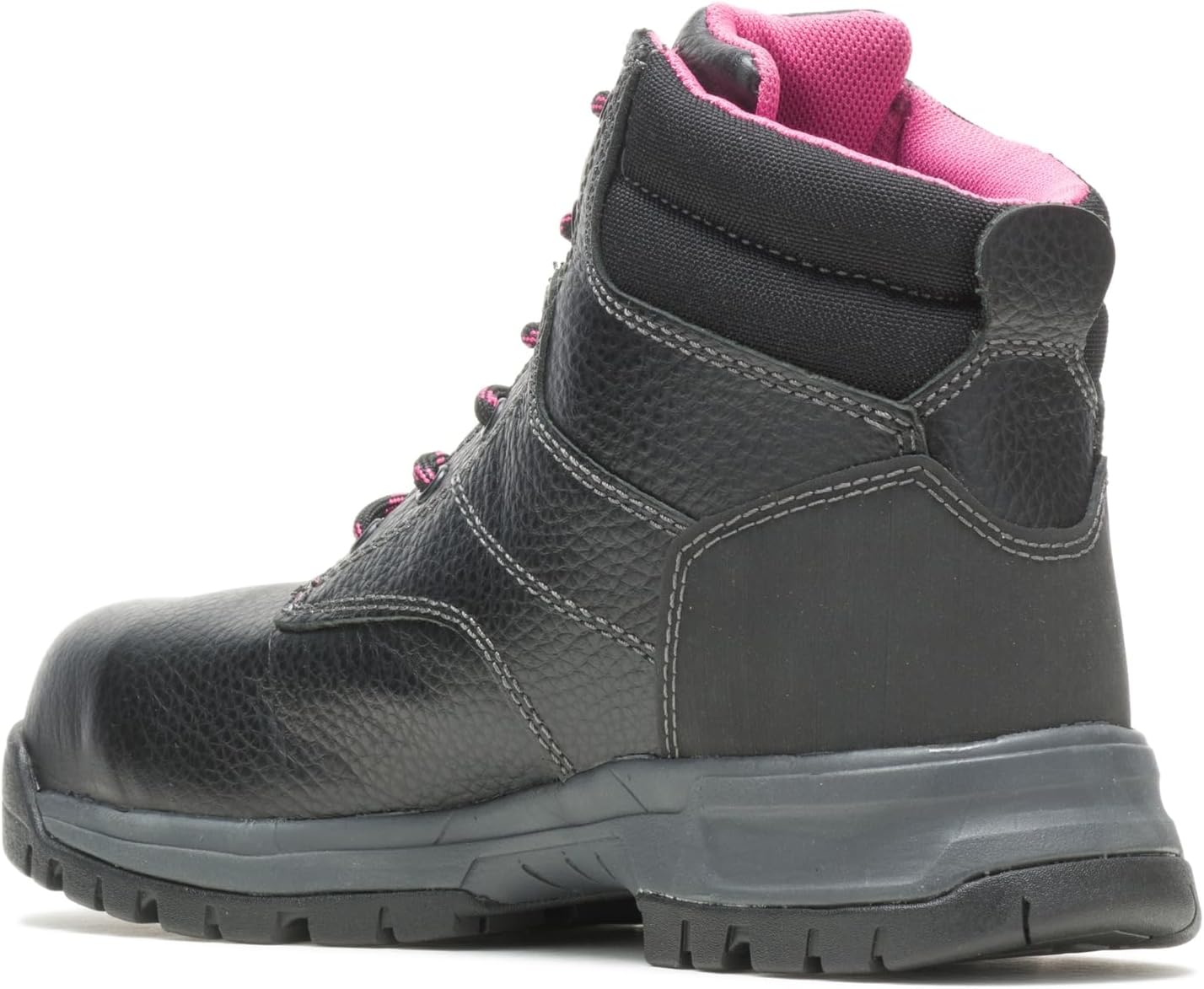 Wolverine Women's Piper Waterproof Composite Toe 6in Construction Boot - Image 4
