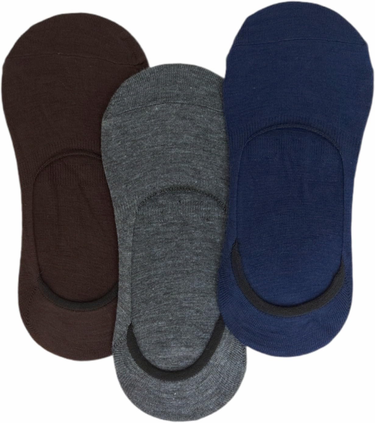 Men & Women Solid Low Cut (Pack of 3)-picture-47