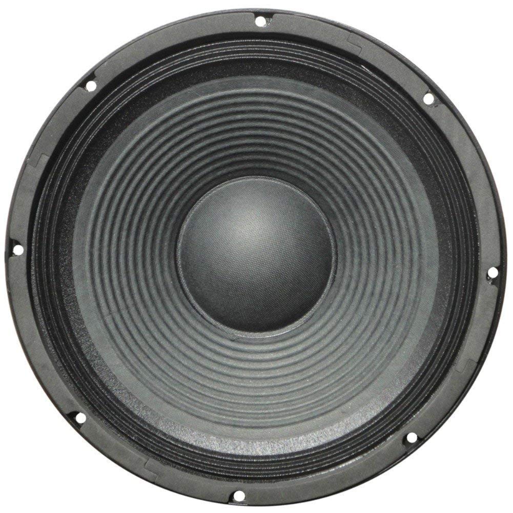 1 WOOFER MASTER AUDIO PA12/4 altoparlante diffusore da 30,00 cm 300 mm 12" da 440 watt rms e 880 watt max con impedenza 4 ohm sensibilità 95 db, 1 pezzo