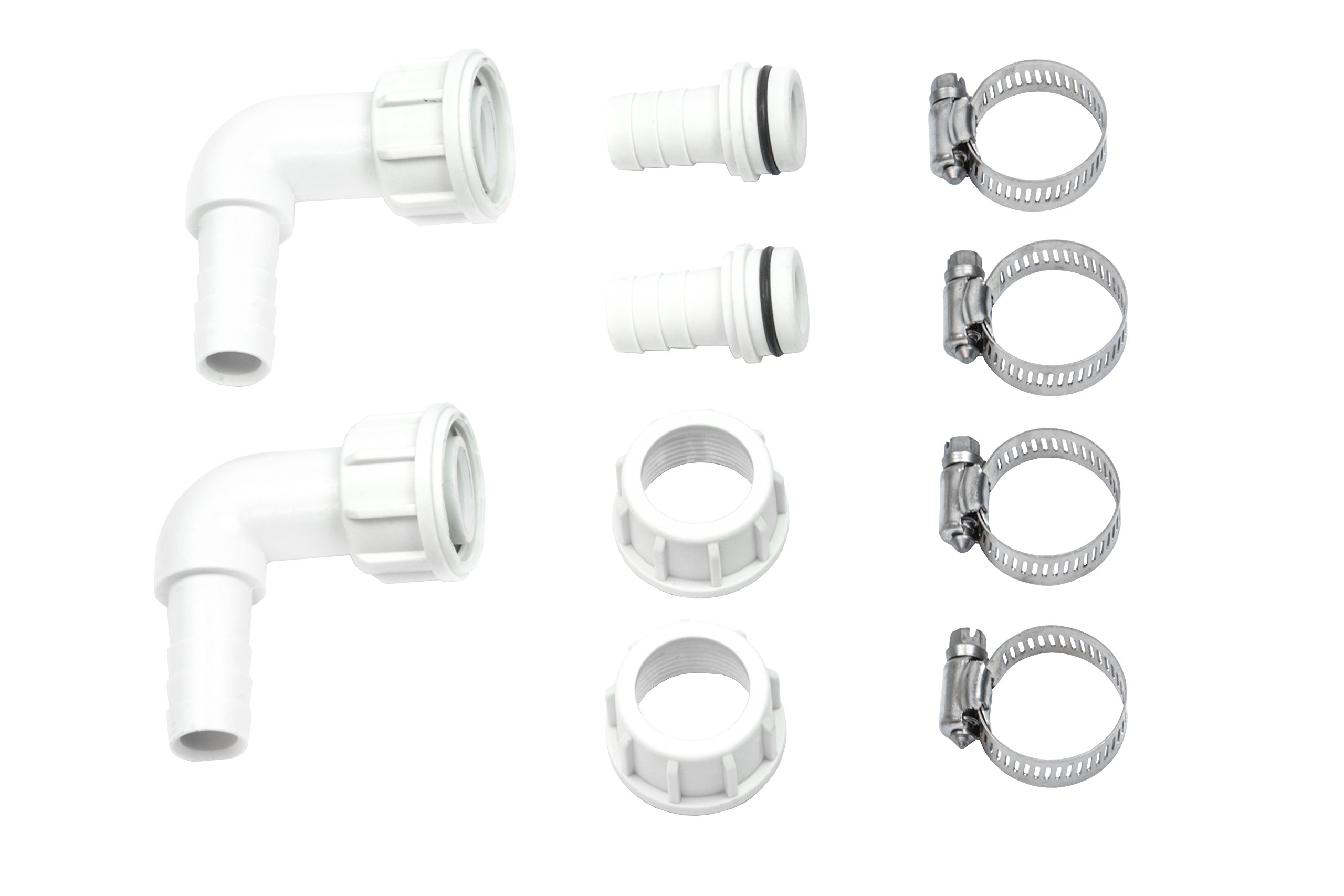 KITDFFK Fittings Kit for DF Series Pumps