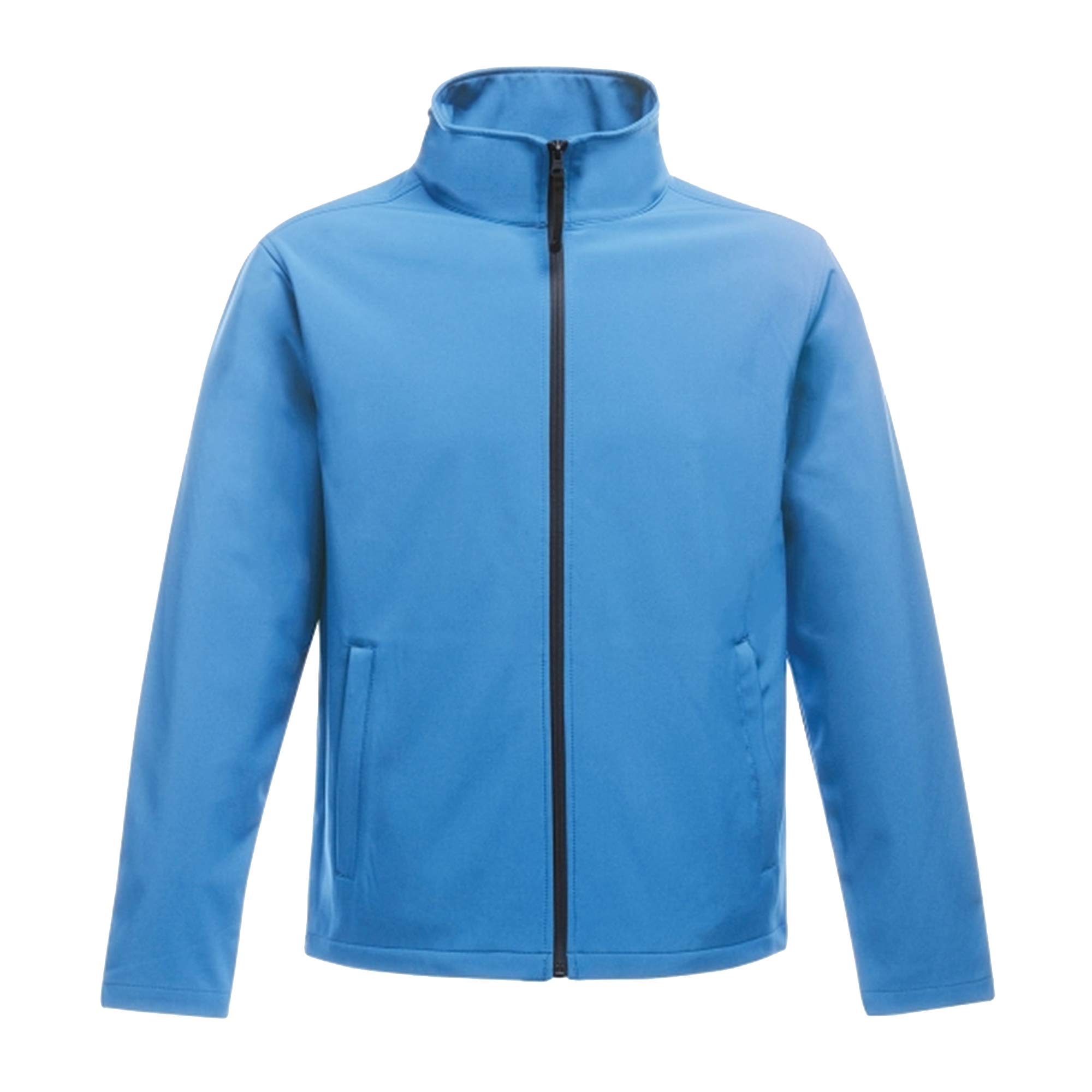 Regatta Womens Professional Ablaze Printable Softshell Jacket, Blue, 12 EU