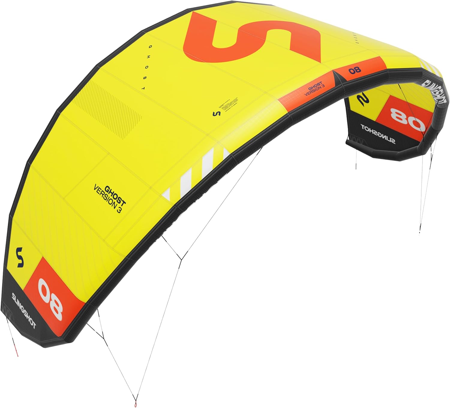 Slingshot Sports Ghost V3 Kiteboarding Kite