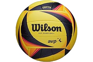 Volleyball Ball Wilson: AVP Game Volleyball - Official Size