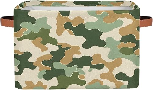 Miniatura 36 de Cesta de almacenamiento pequeña de color rosa con asas para niños, cubo plegable de tela, organizador de almacenamiento para guardería, sala de