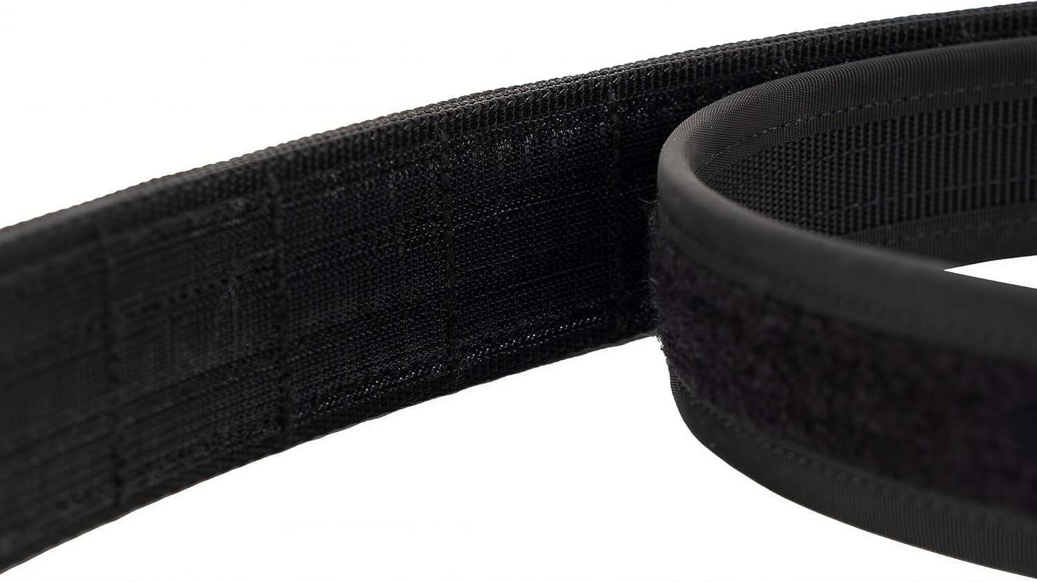 TACNEX Tactical Gun Belt Molle Battle Belt 1.75" & 1.5" Rigger Heavy Duty Belt