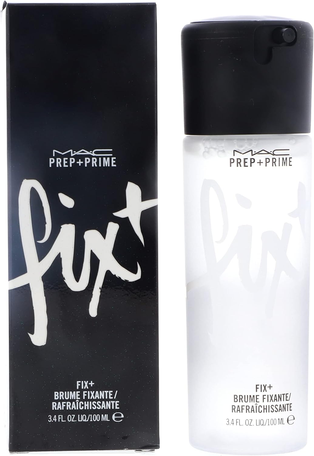 MAC Fix+ Skin Refresher/Finishing Mist Full Size 3.4 Oz.