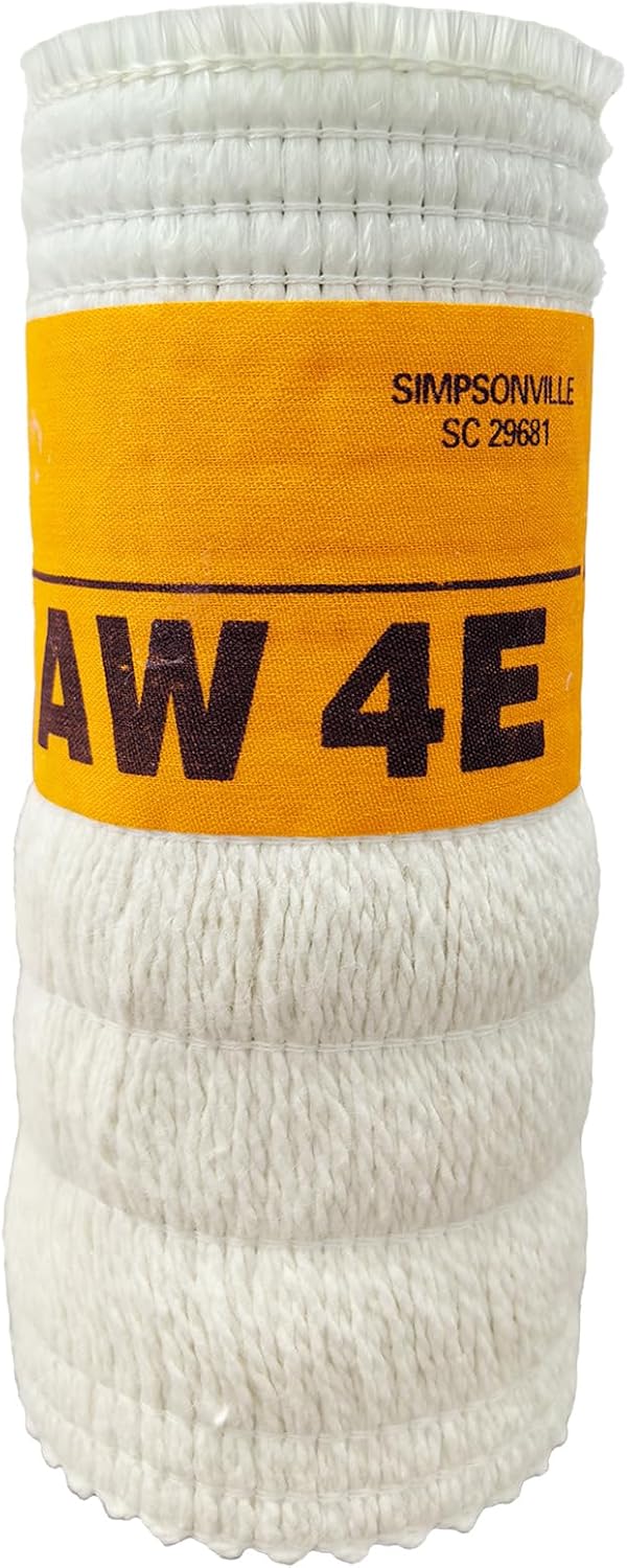 AW4E Kerosene Heater Wick, No Trim Needed, Ready to Use. for Stops Smoke & Smell for Sengoku HMN-110, KeroHeat CTN-110, Heatmate HMN-110, Mega Heat MGN-110. Fast, Clean Heat- 2 Pack