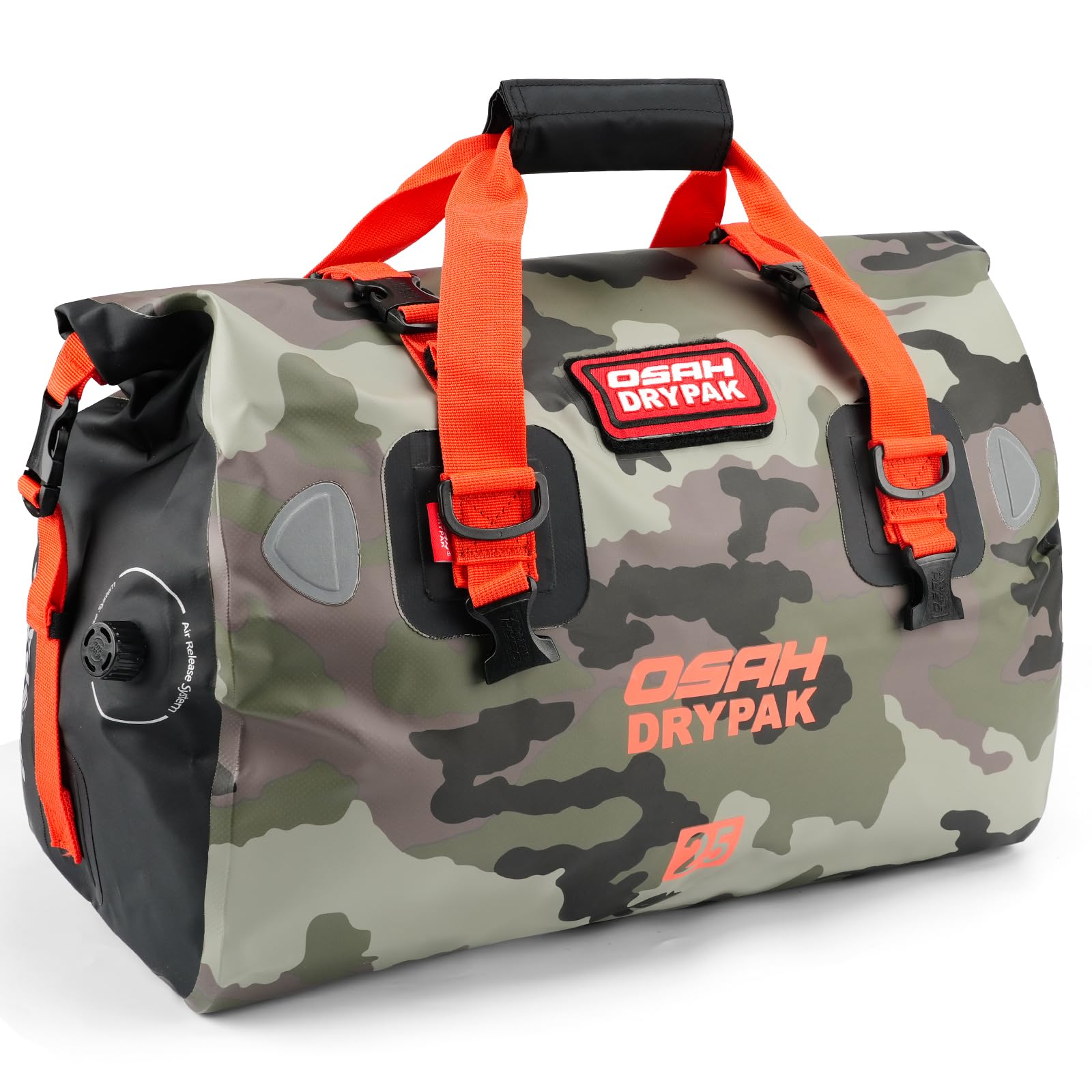 OSAH DRYPAK Waterproof Duffel Bag