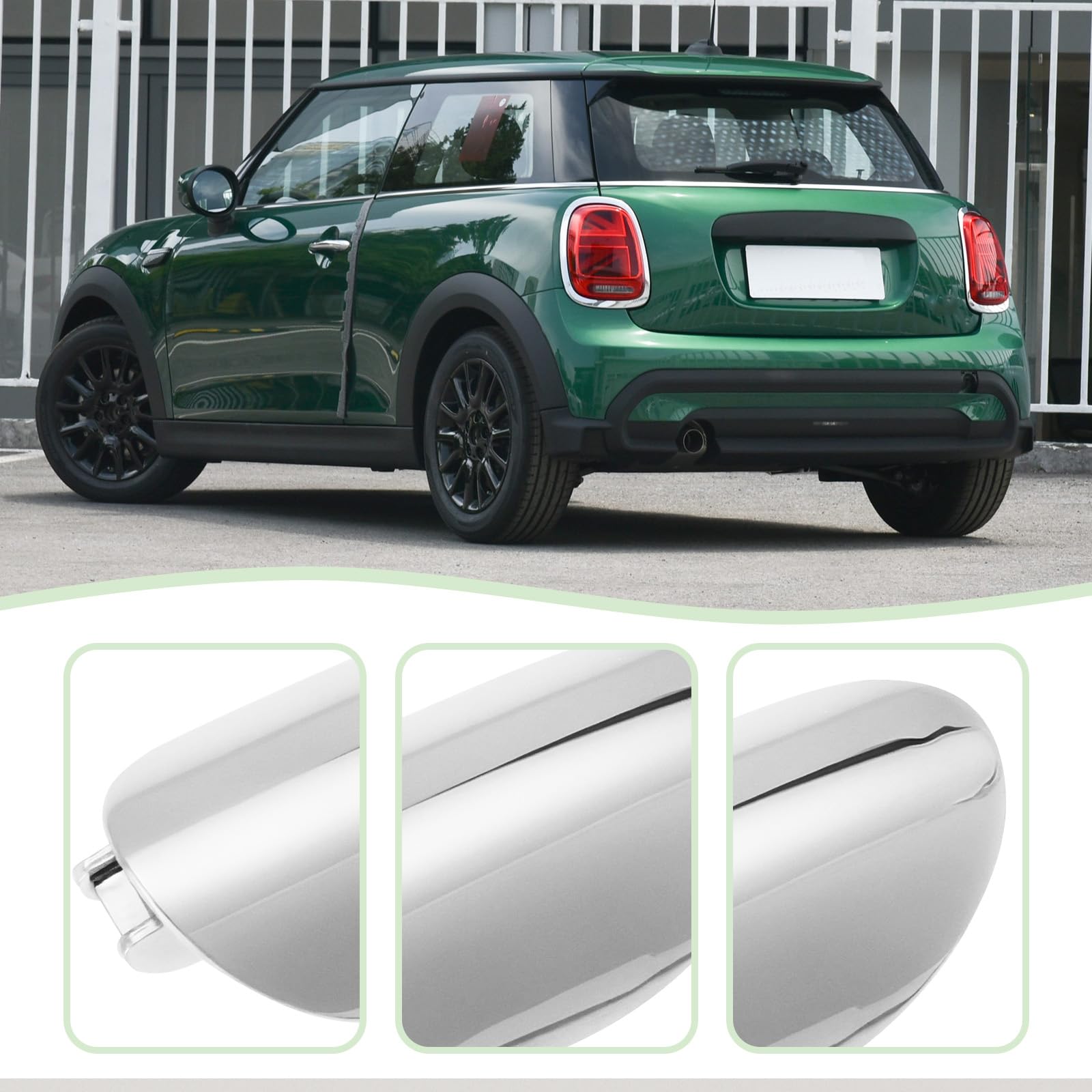 Couvercle poignée porte extérieure 82652 C5010 pour Kia Sorento 2016-2020. | Leroy Merlin