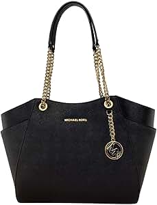 Michael Kors Jet Set Travel Large Chain Shoulder Tote 35T5GTVT3L