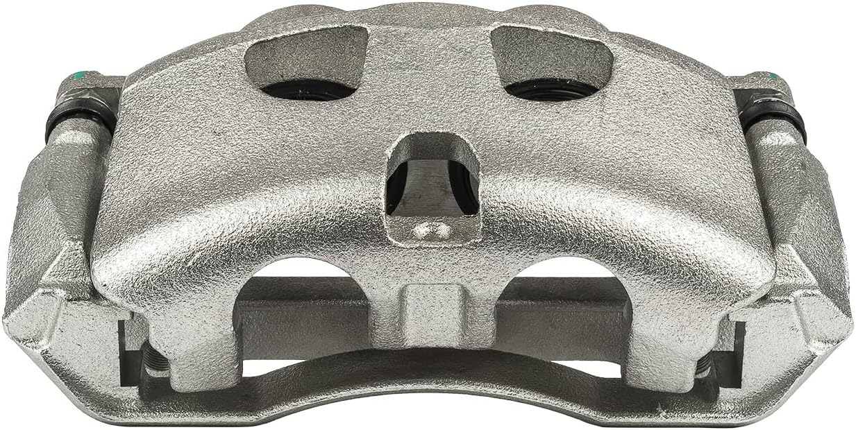 Maxfavor Front Left Brake Caliper fit for Ford Expedition 2010-2021 3.5L / Ford F-150 Lincoln Mark LT 2010-2011 5.0L 5.5L 5.4L 6.2L, 18-B5237 Disc Brake Caliper Assembly with Bracket