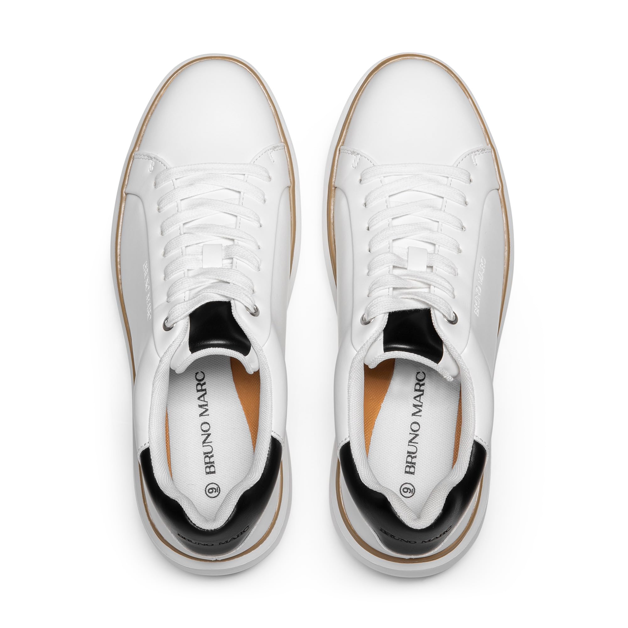 Bruno Marc Scarpe Sneakers Eleganti Uomo Casual Comode E Leggere
