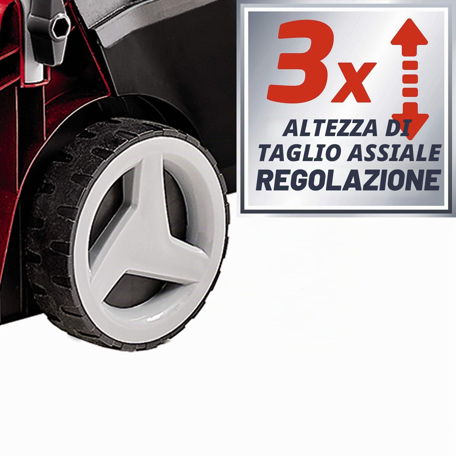 Einhell 3400122 Gc-Em 1030 Tagliaerba Elettrico