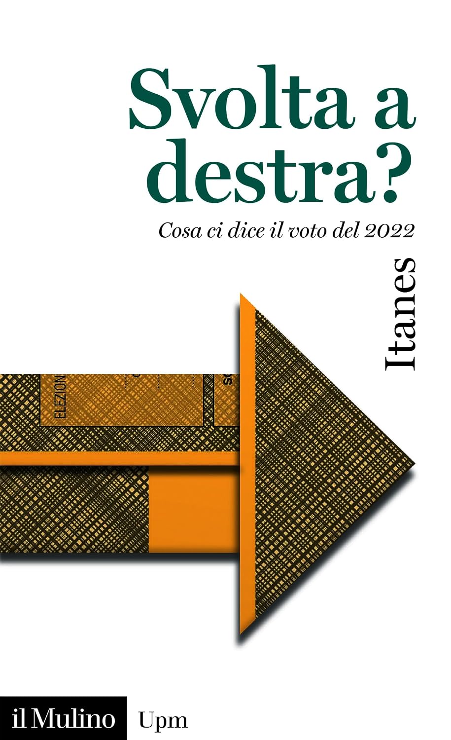 AA. VV. Itanes - Svolta a destra (2023)