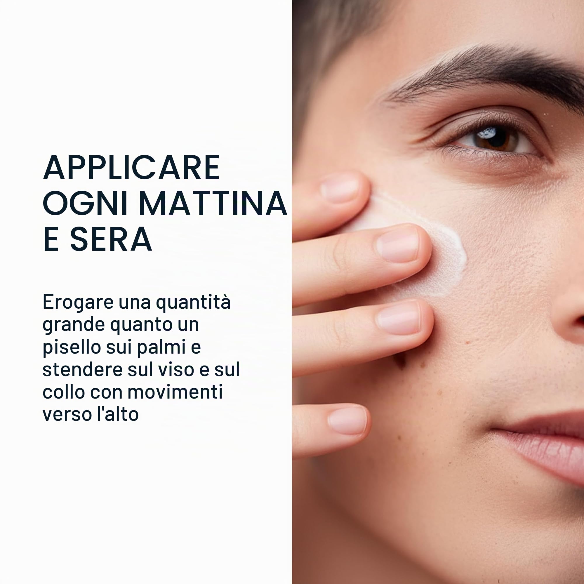 Elemis Pro-Collagen Moisturizer – Idratante quotidiano antirughe per uomini e donne, Crema viso idratante per tutti i tipi di pelle, Formula antietà