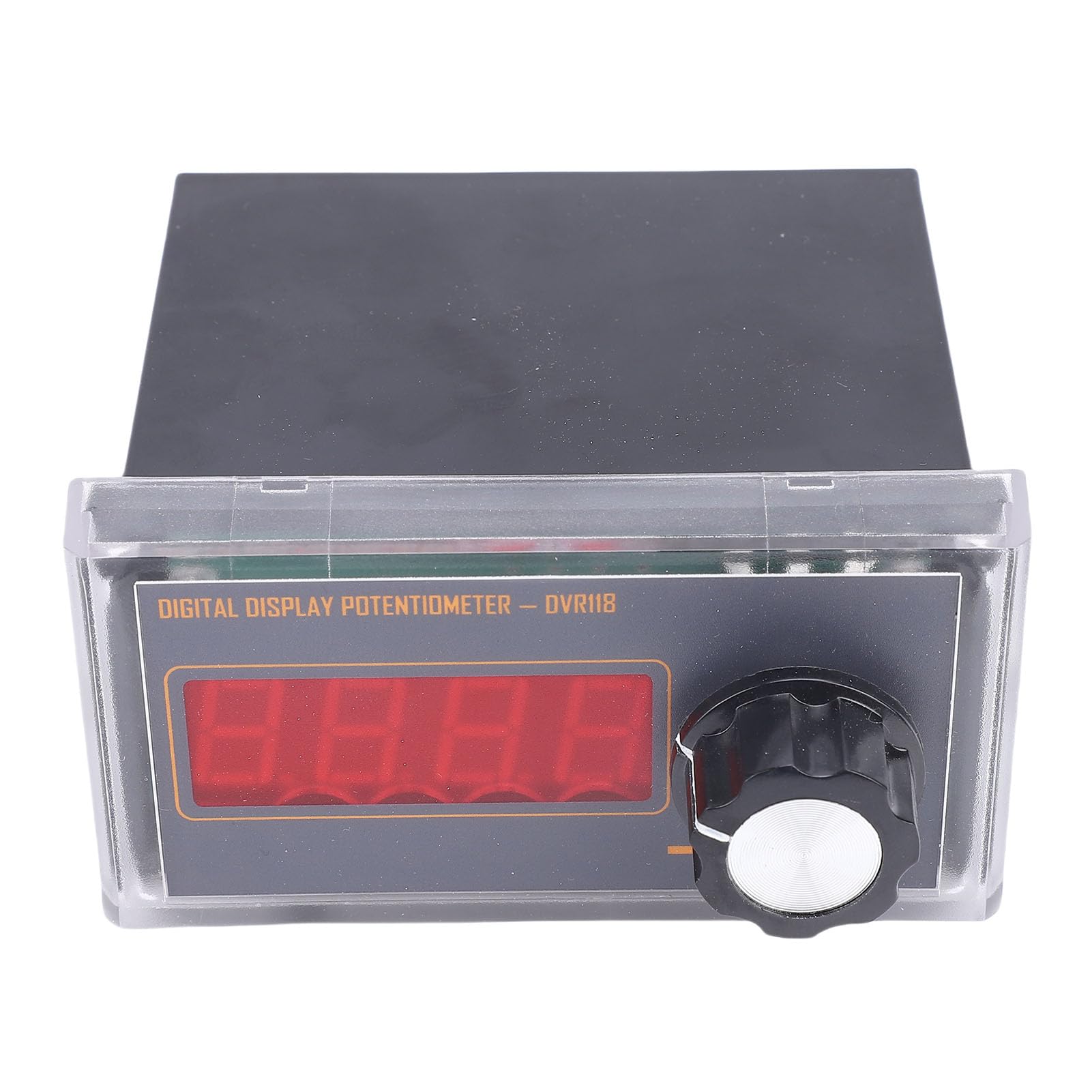 Potenziometro digitale programmabile da 4,7 KΩ 2 W con display a 4 cifre, potenziometro variabile a tubo digitale per convertitore di frequenza PLC regolatore di velocità