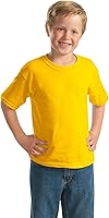 Vista 3 de Gildan Youth Ultra Cotton T-Shirt, Style G2000B, Multipack