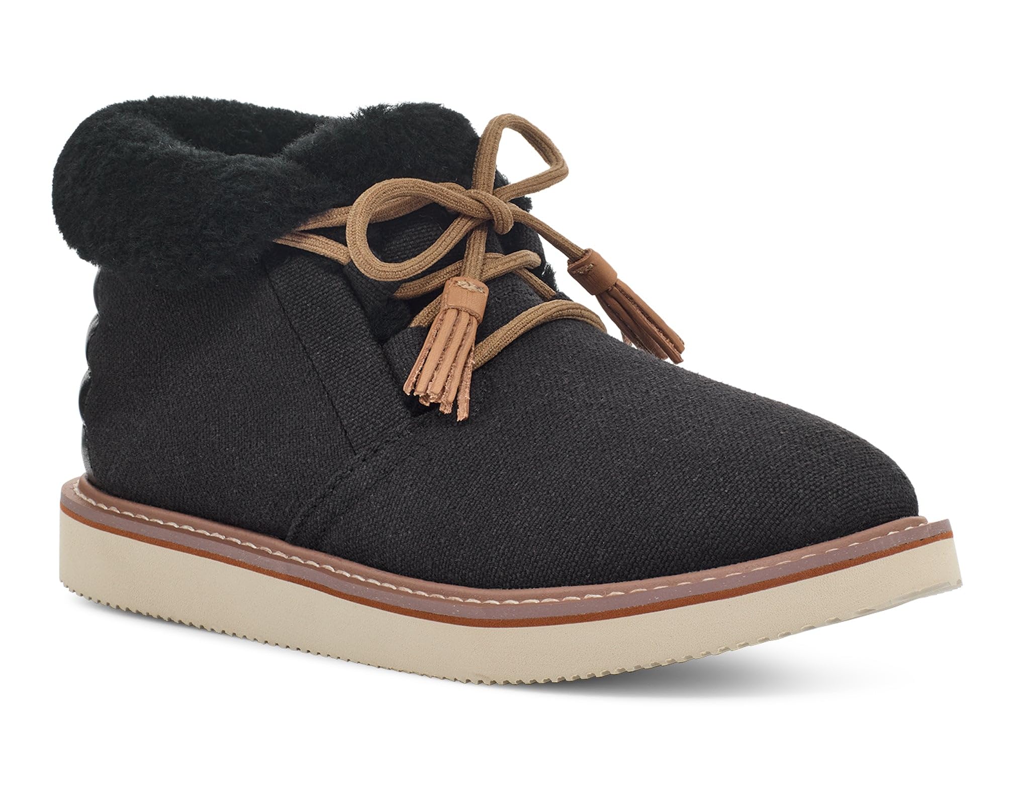 Sanuk Cozy Vibe Mid Sl - Women Boots
