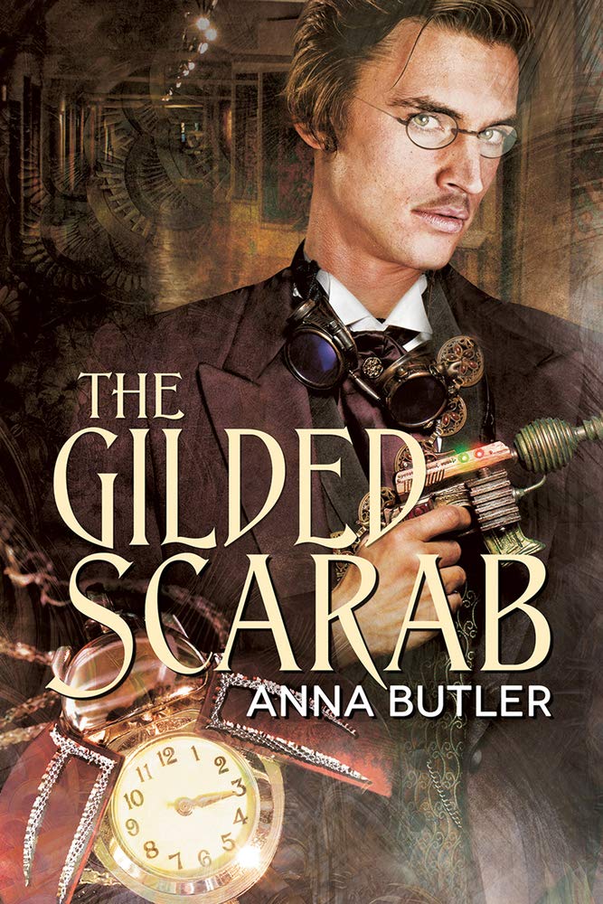 The Gilded Scarab (Lancaster's Luck)