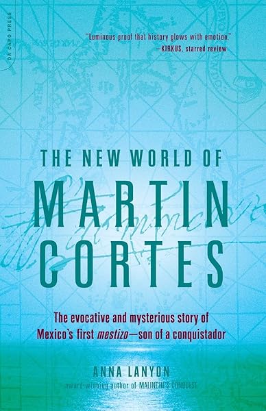 The New World of Martin Cortes