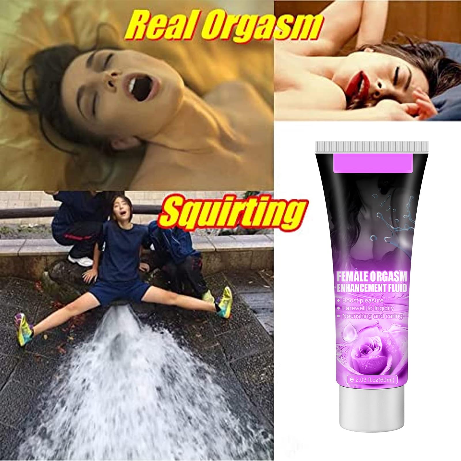 Worlds Fastest Orgasm