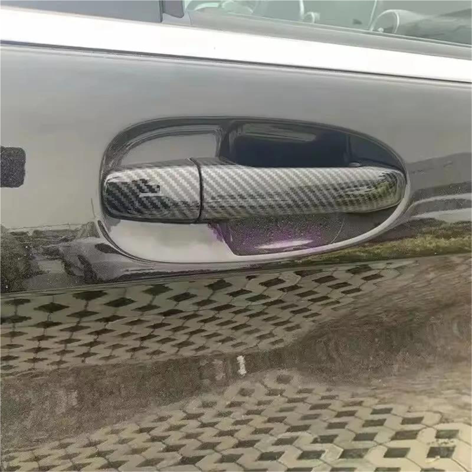 Manija Cubierta Embellecedor Para Mercedes Para Benz Para Vito