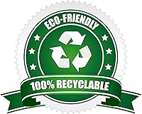 Vista 4 de 100 sobres de punta de hotel Motel para dinero en efectivo o monedas, 3 1/2 x 6 1/2 pulgadas, impresos a todo color en la parte delantera, 24 libras