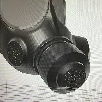 ハンクガスマスク ガレージキット ハンクガスマスク ガレージキット ミリタリー