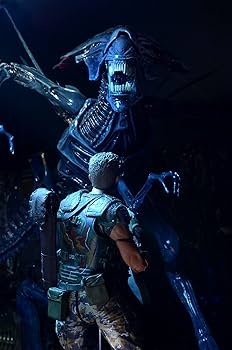 【NECA】エイリアンクイーン（箱・支柱無し） NECA】エイリアンクイーン（箱・支柱無し） NECA】エイリアンクイーン