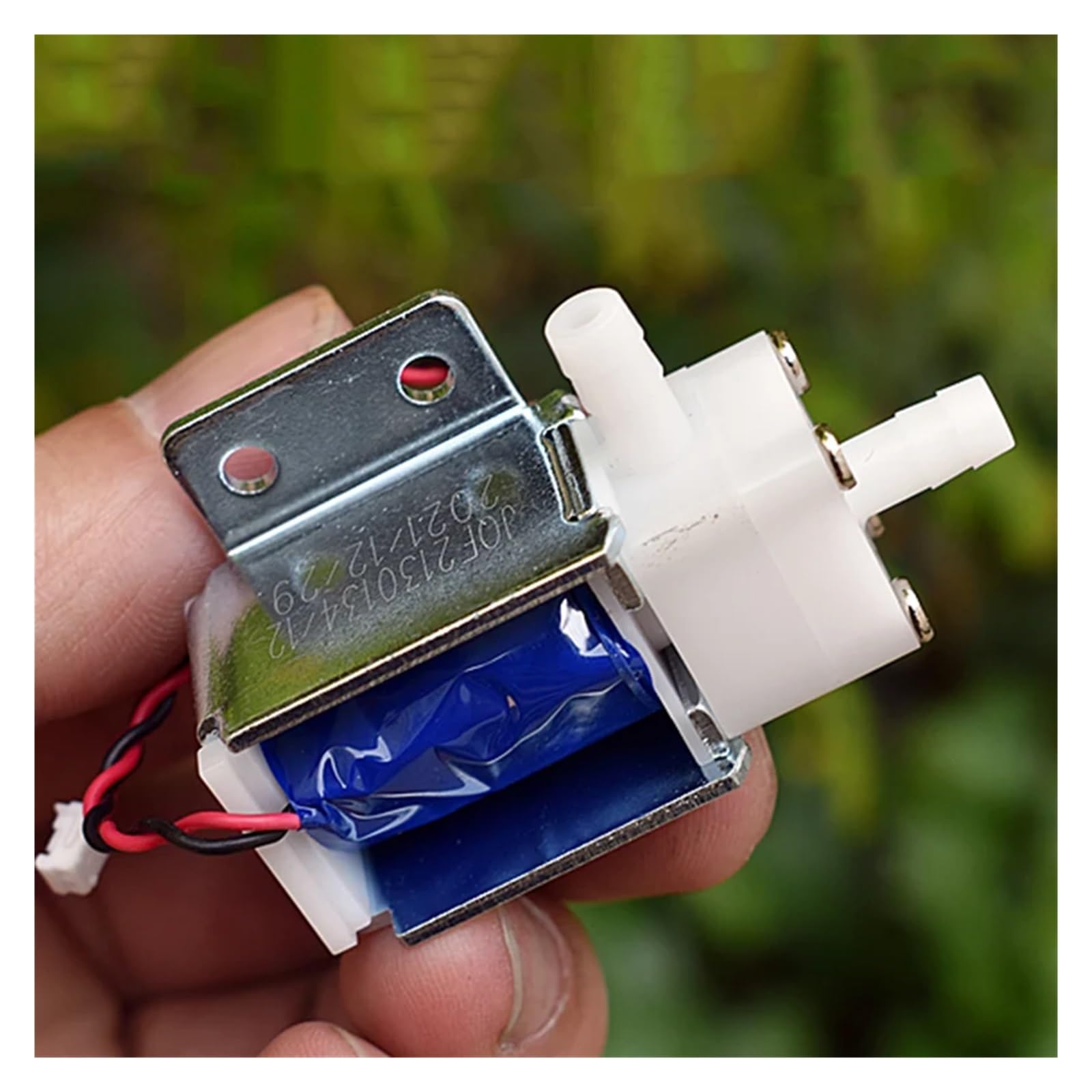 DC 12V Normally Open Water Air Flow Valve Solenoid Valve DIY Sweeping Robot Sprayer FNYUVNFAF