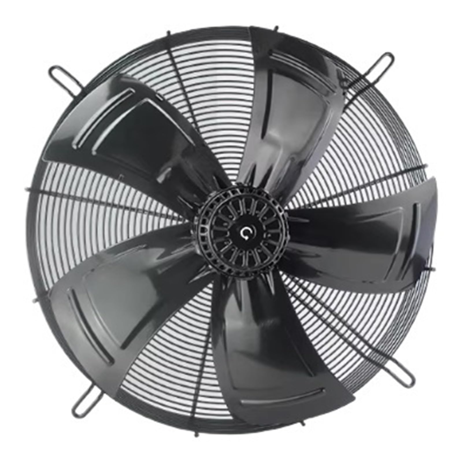 YWF-6E-630S Ventilateur à Aspiration pour renouveler l'air des grands volumes