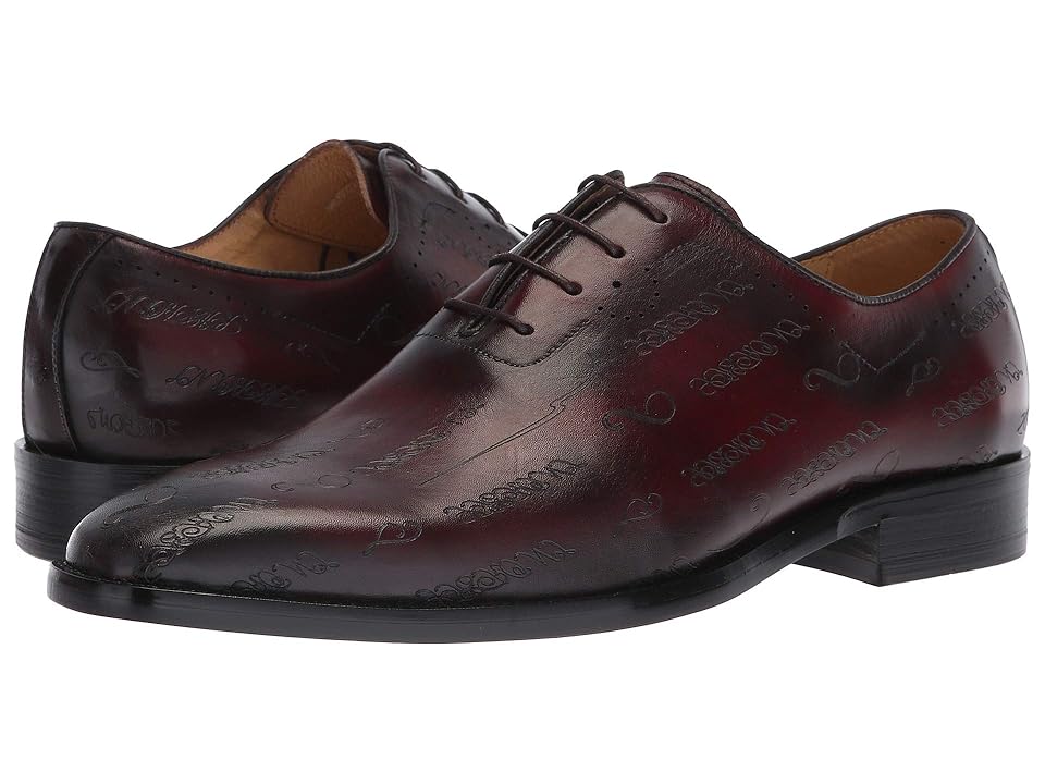

Carrucci Undercover (Burgundy) Men's Shoes