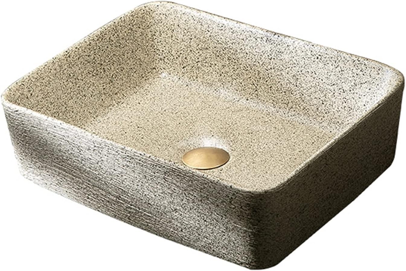 バスルームの容器のシンク ? 磁器セラミック容器バスルームシンク 