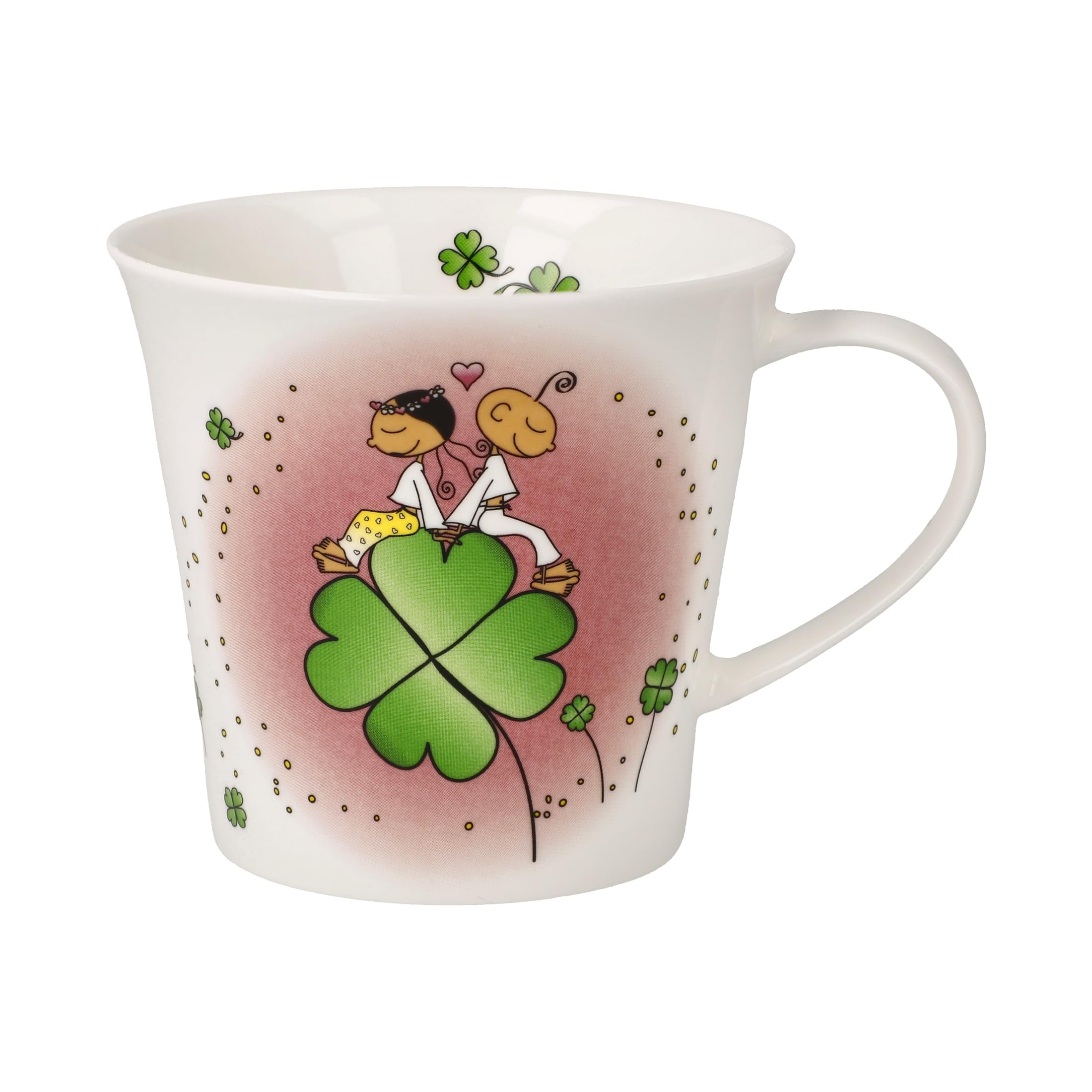 Goebel Coffee/Tea Cup The Little Yogi Happiness Atelier