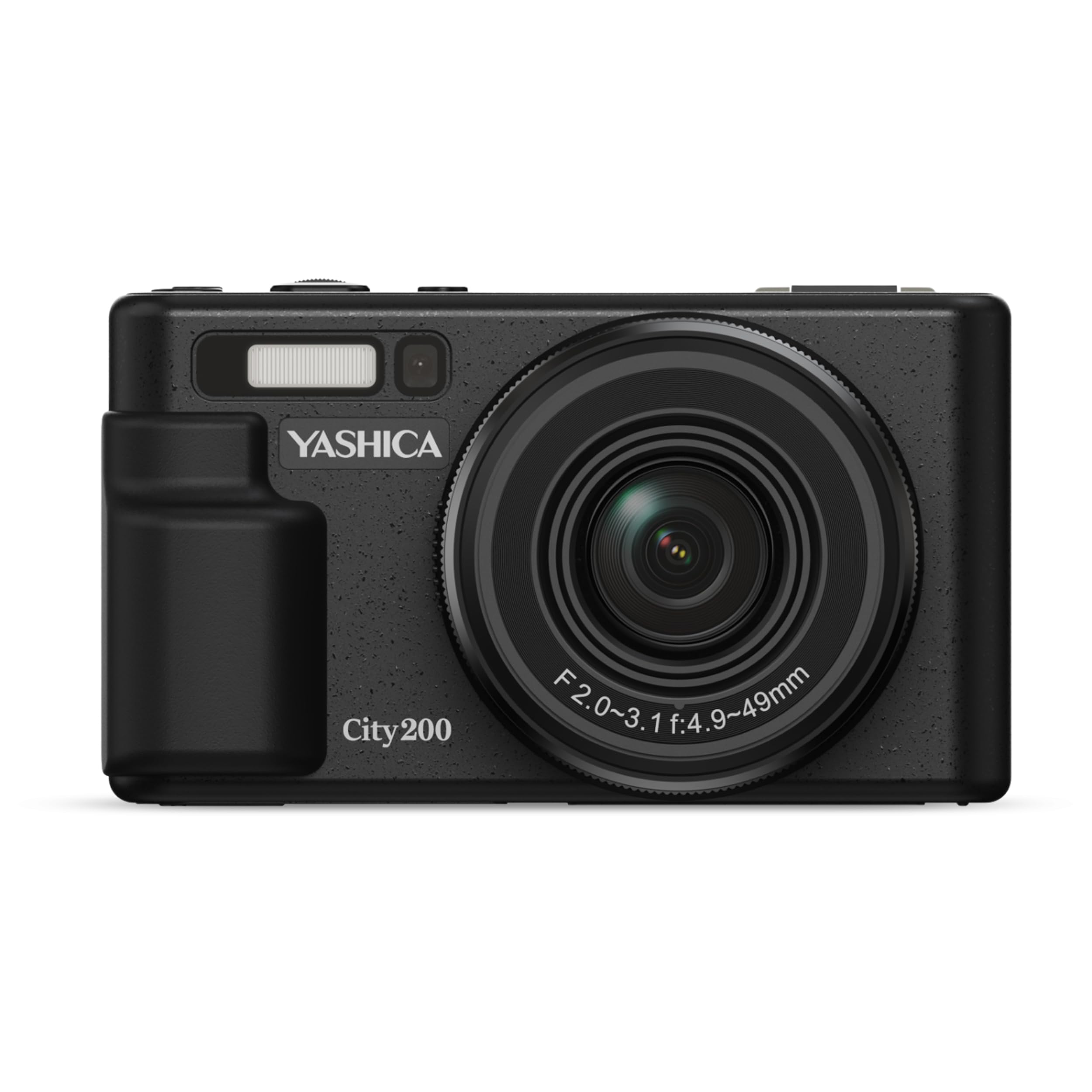 Amazon.com : Yashica City 200 13MP 5K Ultra HD Digital Camera