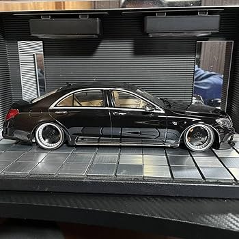 Amazon | GT SPIRIT 1/18メルセデスベンツ CLS63 クーペ