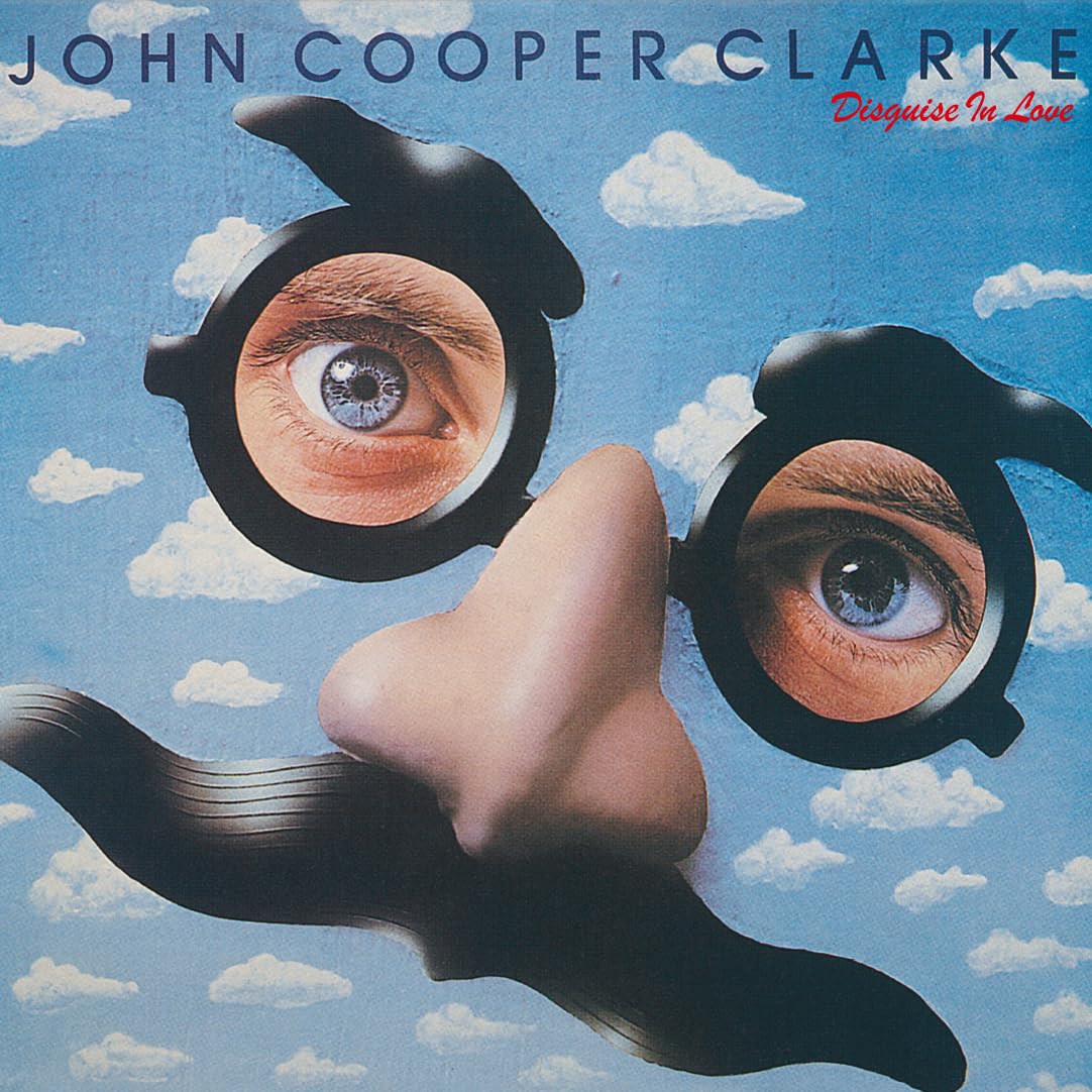 Disguise In Love [VINYL]