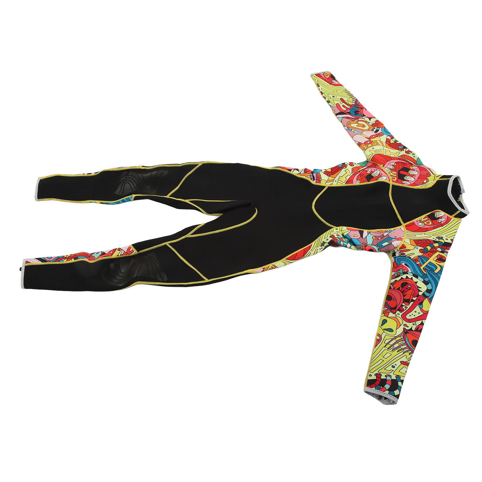 Yinhing 3mm Damski Jednoczęściowy Kombinezon do Nurkowania Termiczny Kombinezon Neoprenowy do Surfingu, Snorkelingu, Kajakarstwa, Pływania Comfort Fit