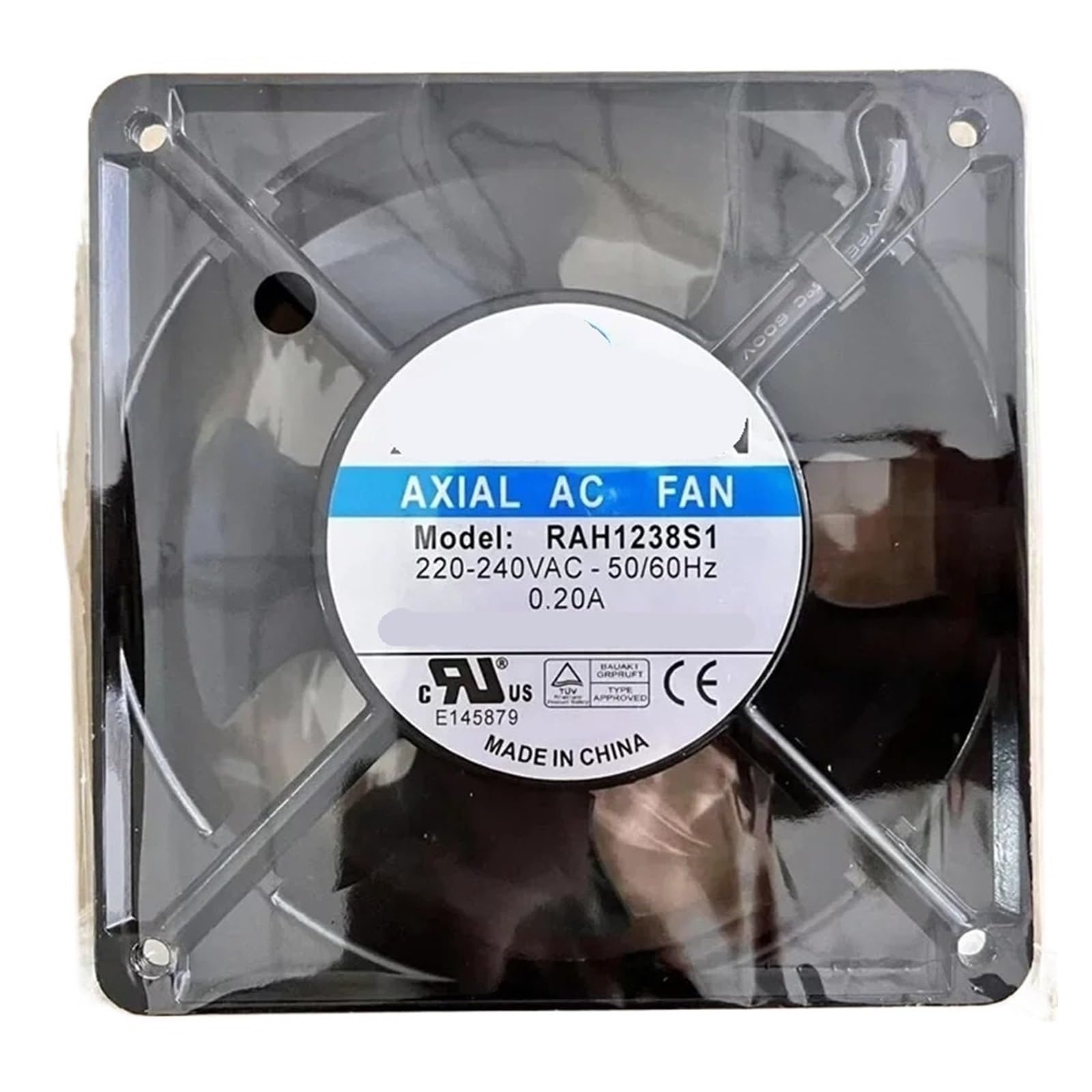 LZIKKGKI RAH1238S1 220V 0.20A 12038 12CM AC Cooling Fan