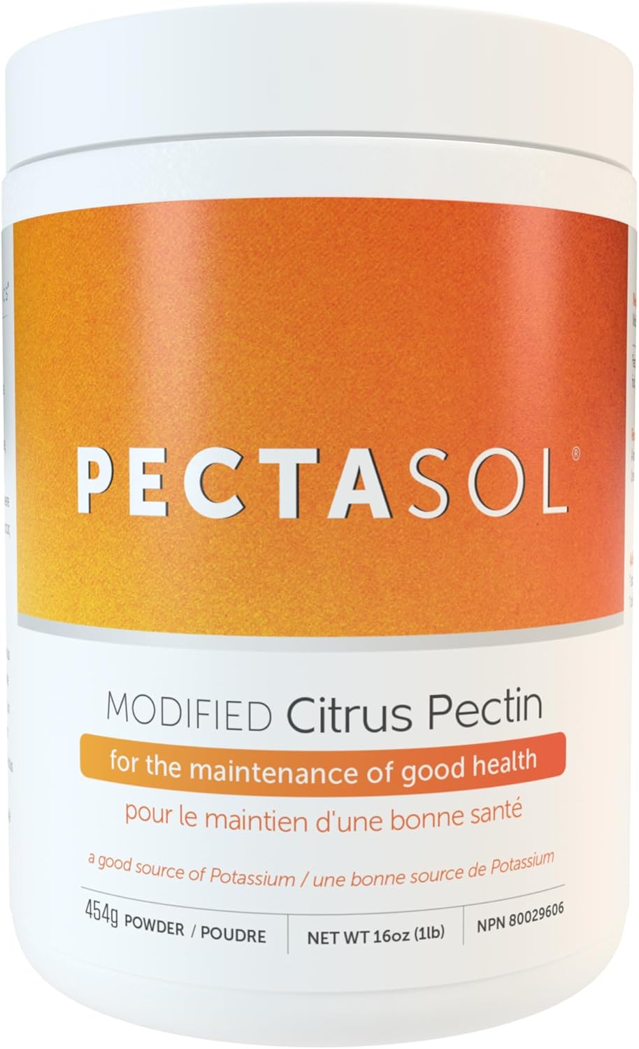 PectaSol Modified Citrus Pectin Powder Super-Nutrient to Support ...