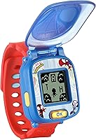 Vista 4 de VTech Spidey y sus Increíbles Amigos - Reloj de Aprendizaje de Spidey