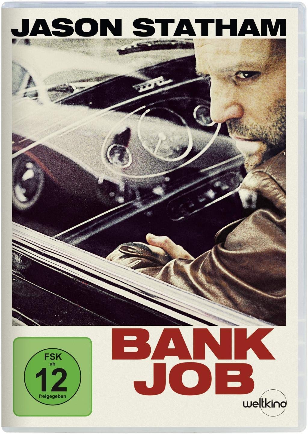 Bank Job [DVD] [2008]