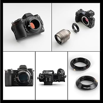 Amazon.com : TTArtisan M-Mount Adapter to Nikon Z-Mount Lens