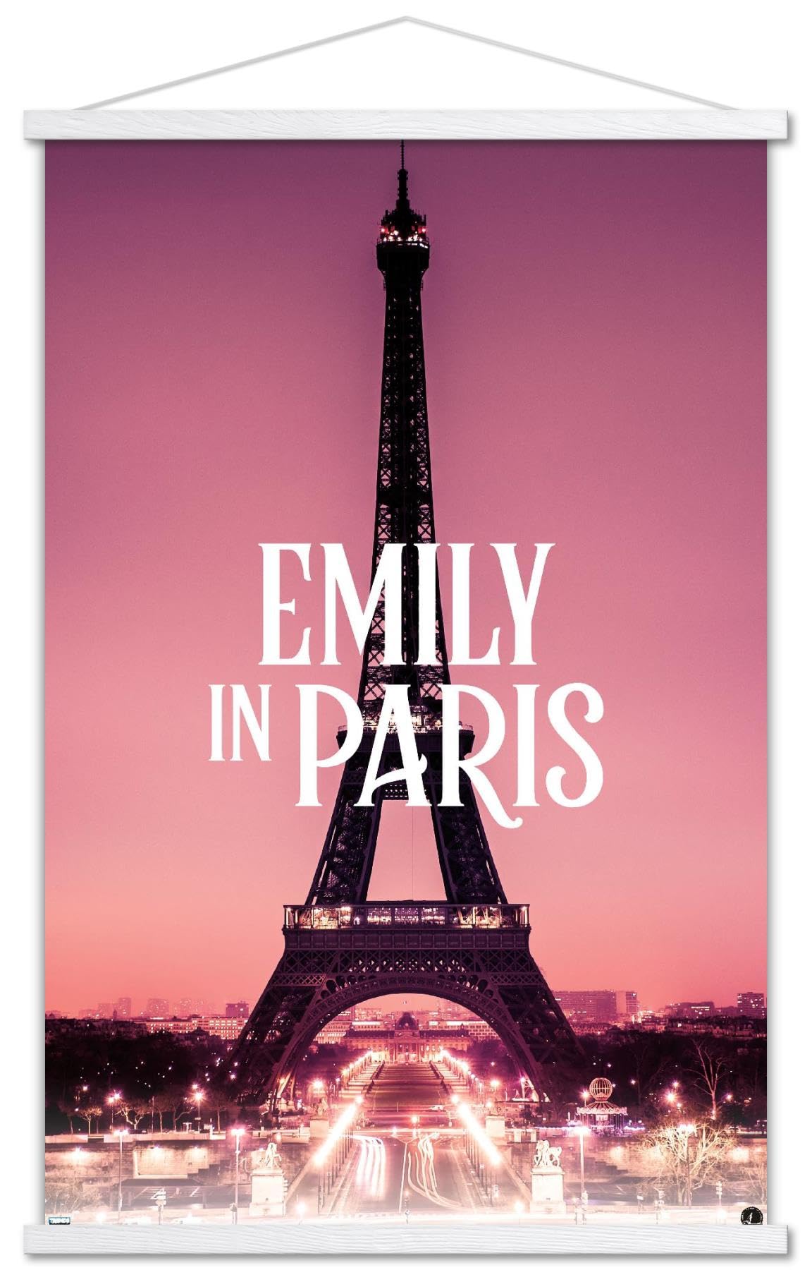 Amazon.com: Trends International Emily In Paris