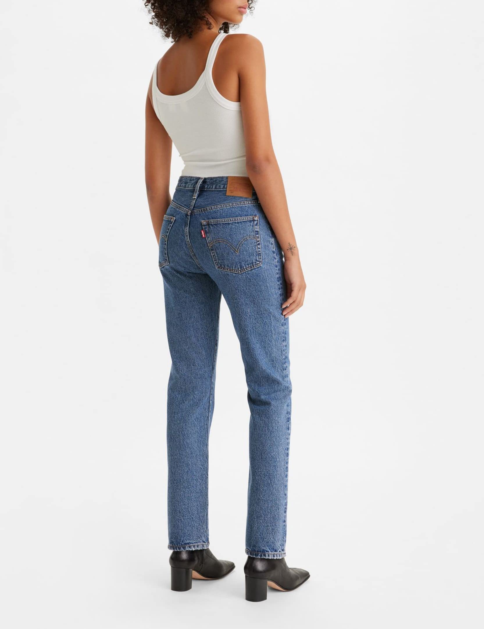 Levi's 501 Jeans for Women Jeans Donna