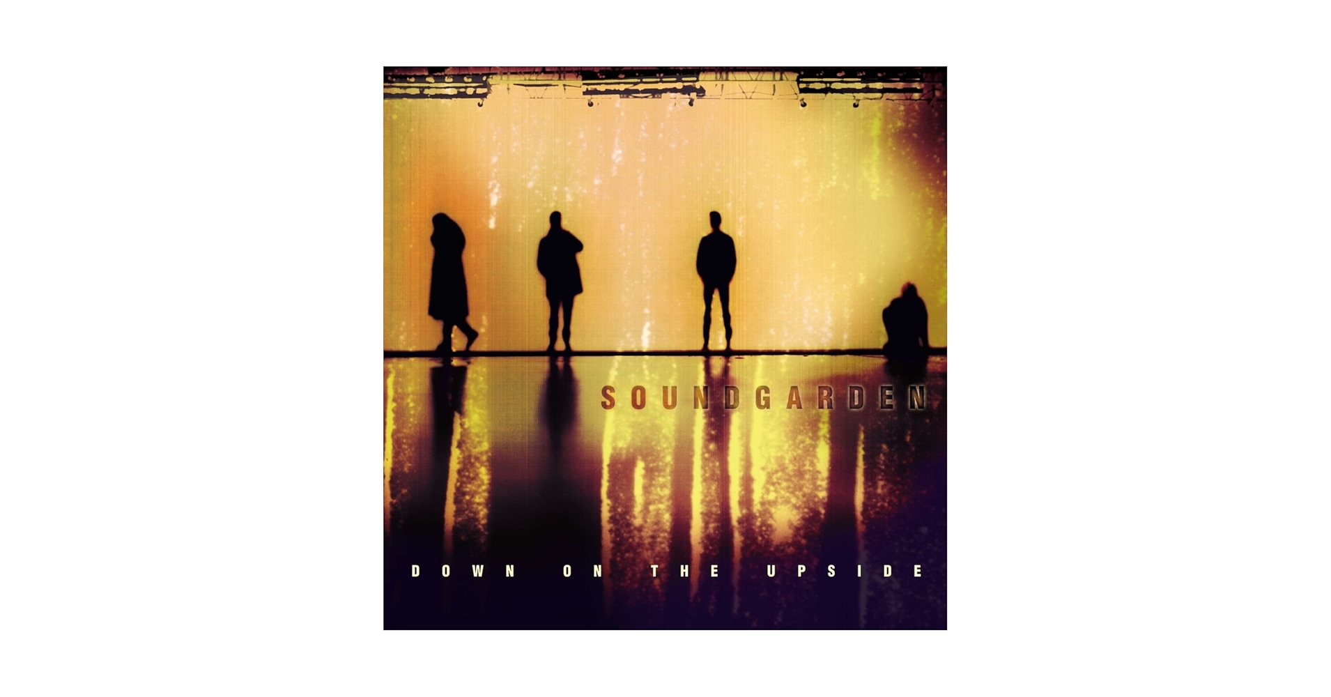 Amazon.com: Down On The Upside[2 LP]: CDs & Vinyl