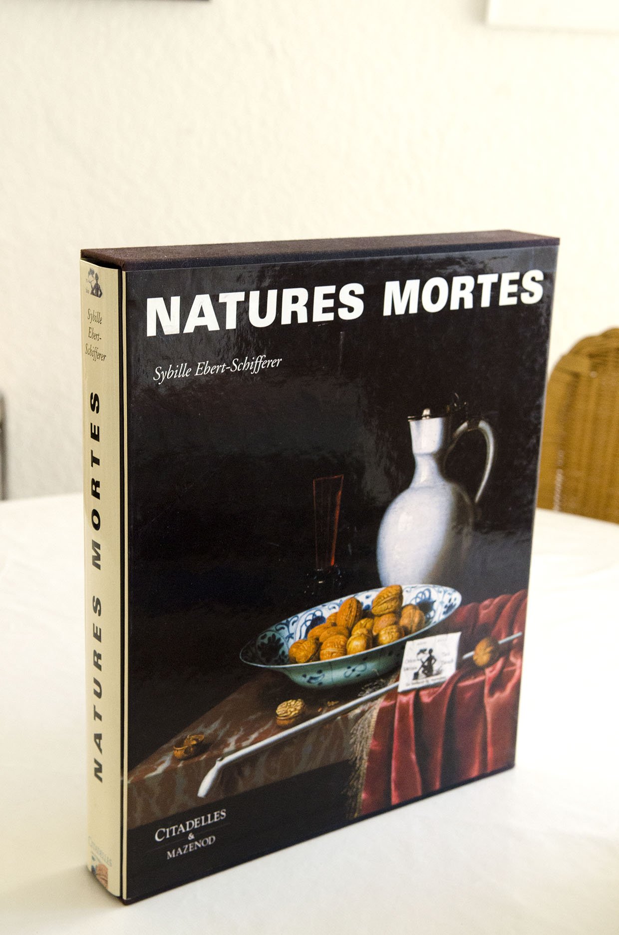 Natures mortes